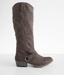 Very G Dark Taupe Boots