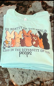 Peeps Tee