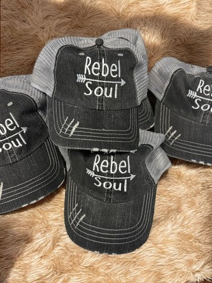 Rebel Soul Hat