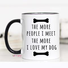Dog Lover Mug