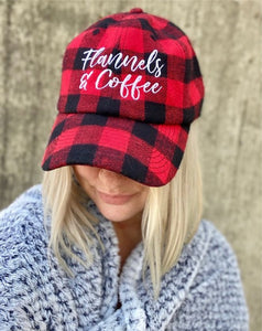 Flannels & Coffee Hat