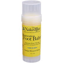 Naked Bee Foot Balm