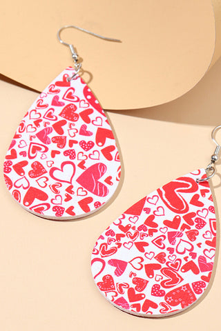 Heart Earrings