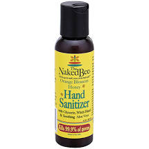 Naked Bee Hand Sanitizer