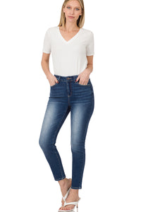 High Rise Skinny Jeans