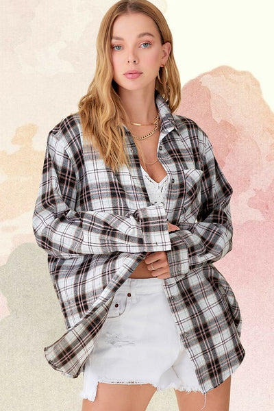 Plaid Flannels