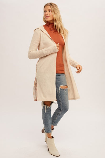 Bohemian Cardigan