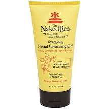 Naked Bee Face Cleansing Gel