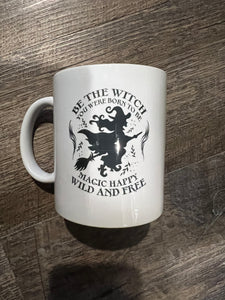 Be the Witch Mug