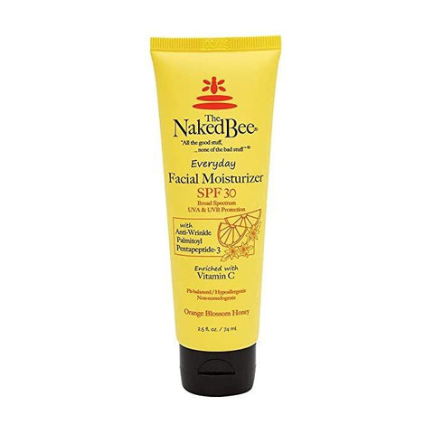 Naked Bee Face Moisturizer