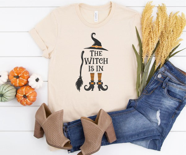 The Witch is In Tee